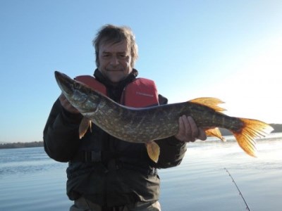 Angling Reports - 23 February 2016